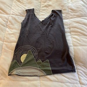 Synergy Organic Clothing Mountain Tank